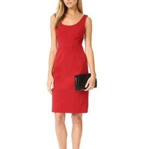 new w/ tags - Diane Von Furstenberg Geovana Sheath Dress
